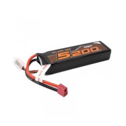 BATERIA LIPO 3S 11,1 5200MA...