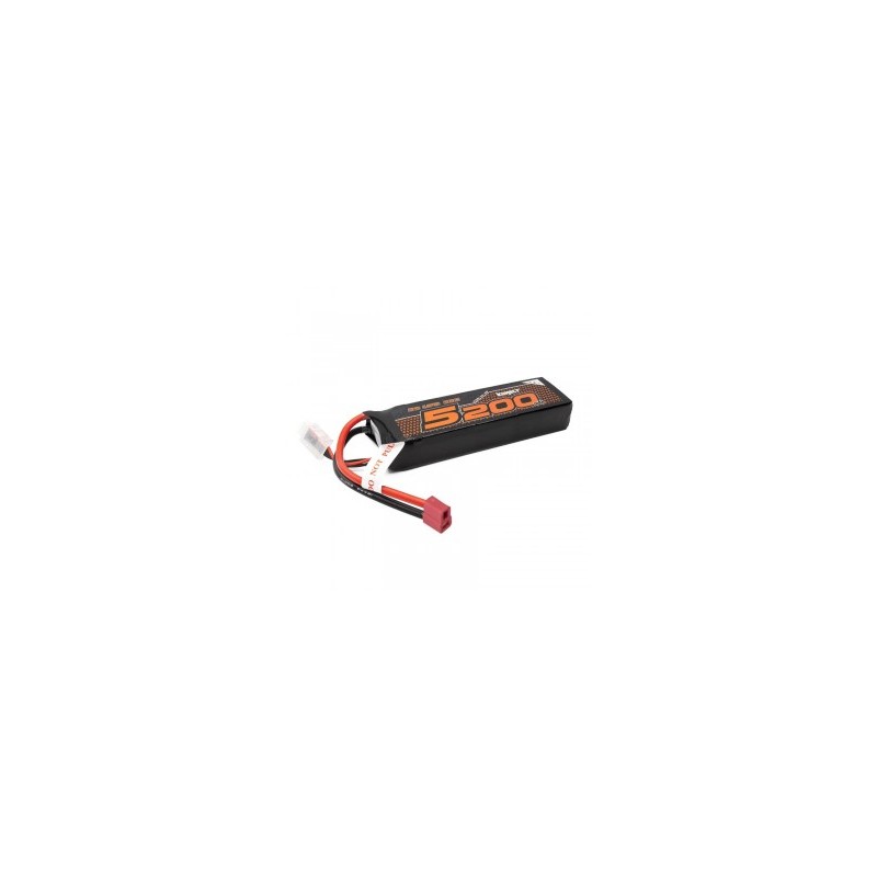 BATERIA LIPO 3S 11,1 5200MA 50C