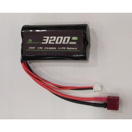 BATERIA LIPO 2S 7,4V 3200MA