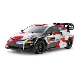 TOYOTA GAZOO RACING YARIS TT02