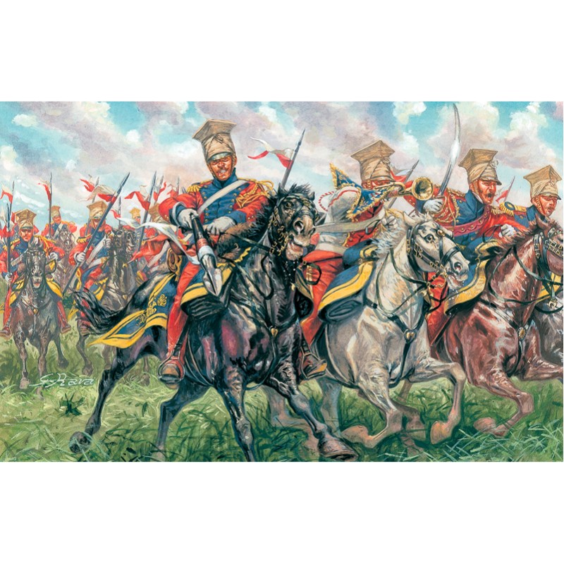 POLISH DUTCH LANCERS