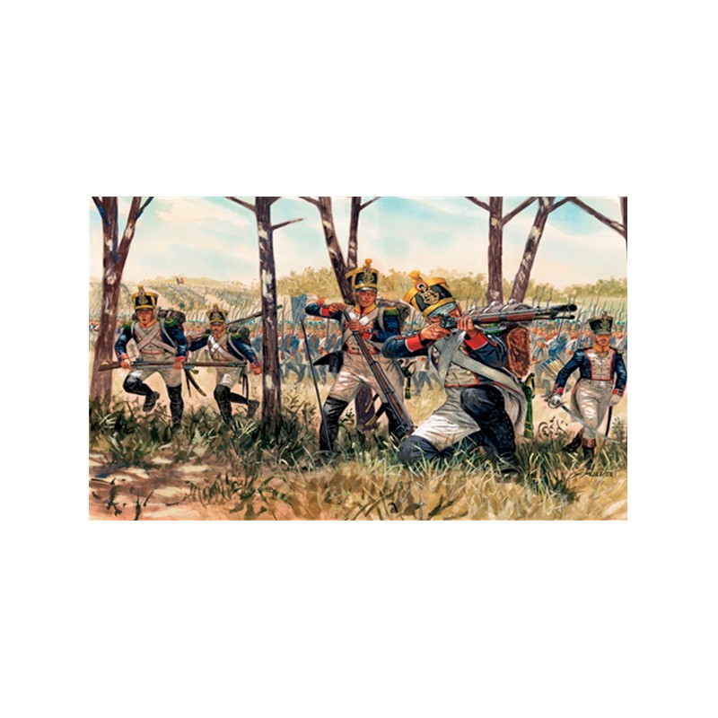 FRENCH INFANTRY