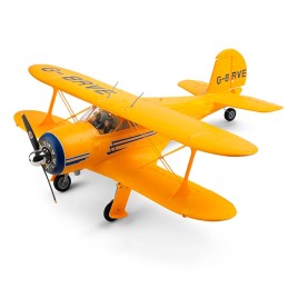 AVION BIPLANO 3D 2,4GHZ RTF