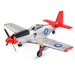 AVION ACROBATICO 3D MUSTANG...