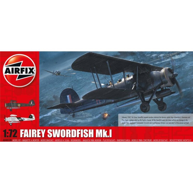 FAIREY SWORDFISH MK.I