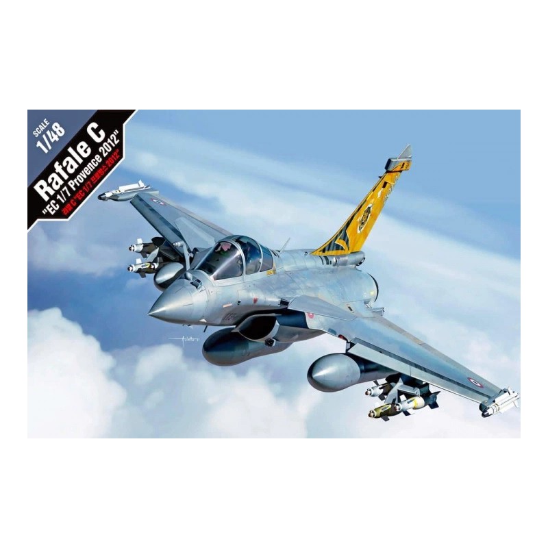 RAFALE C EC 1/7 2012