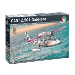 CANT Z.501 GABBIANO