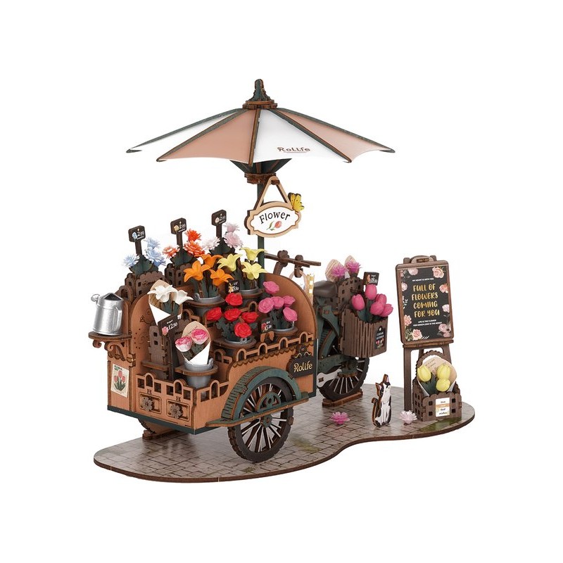 BLOSSOM CART 187 PIEZAS