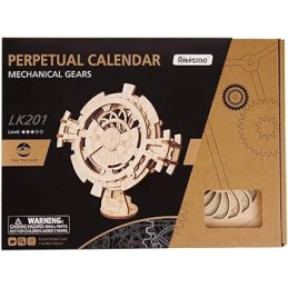 PERPETUAL CALENDAR 52 PIEZAS