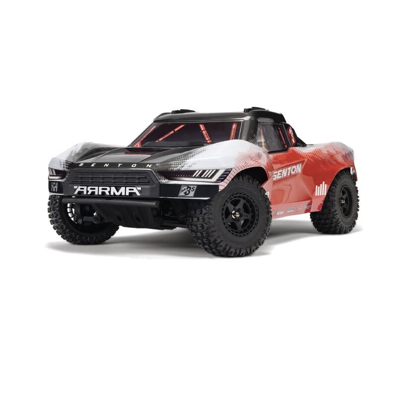 SENTON BLX 1/10 4WD 2 3S RTR RED