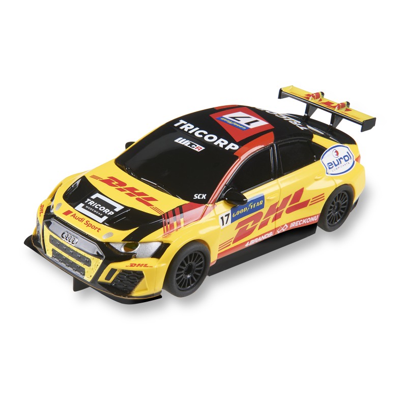 AUDI RS3 LMS TCR-BERTHON