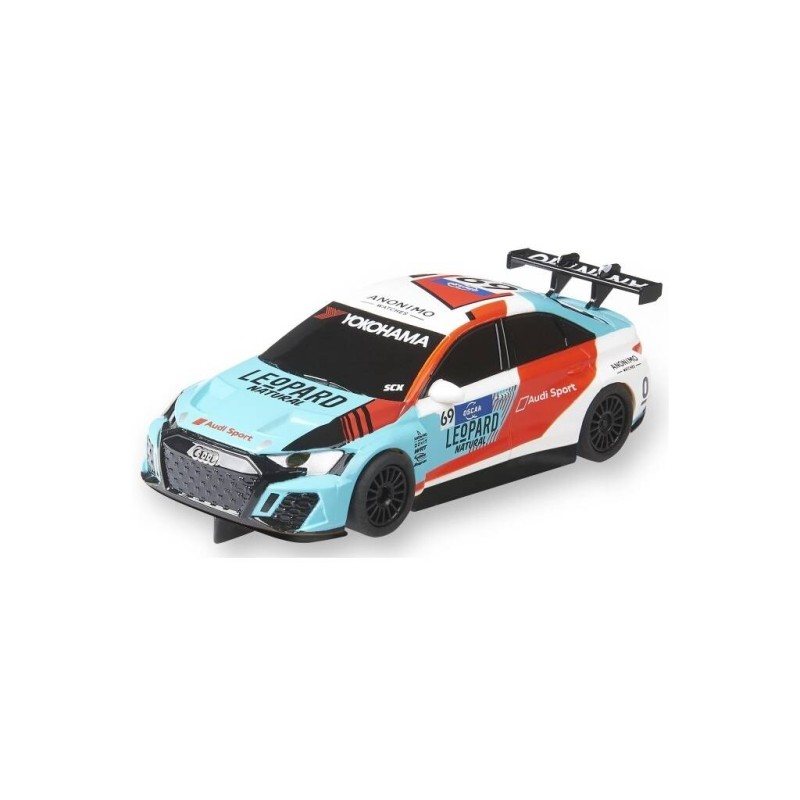 AUDI RS3 LMS TCR-VERNAY