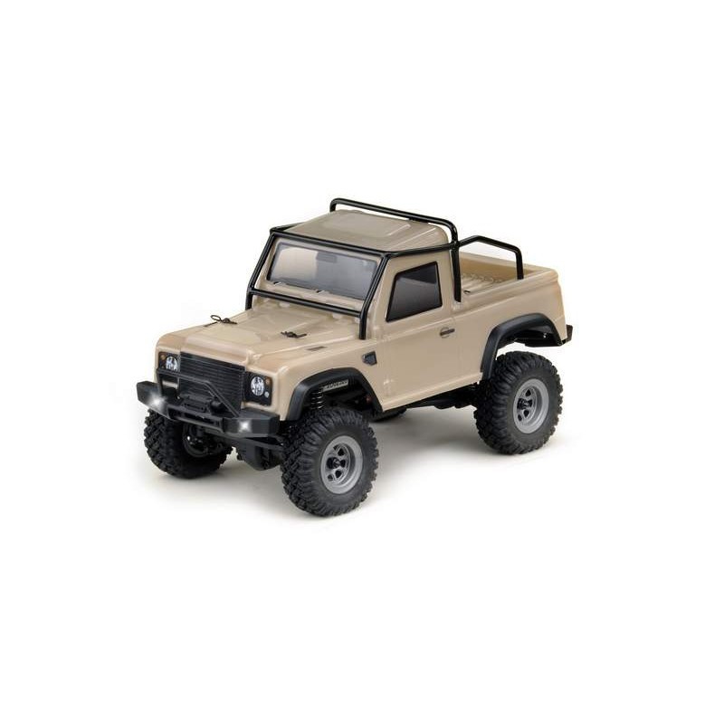MICRO CRAWLER 1/24 ABSIMA DEFENDER RTR ARENA
