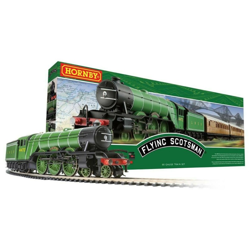 SET INICIO H0 FLYING SCOTSMAN