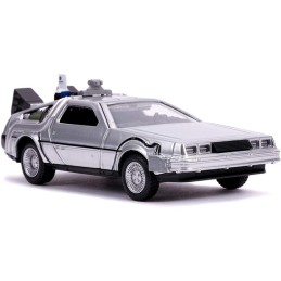 DLOREAN REGRESO AL FUTURO...