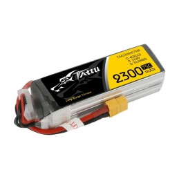 BATERIA LIPO 14,8V 2300MA 75C