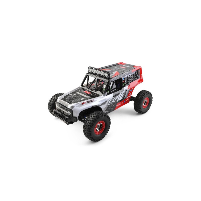 BUGGY ELECTRICO RACING RTR 1/12 2.4GH ROJO O AZUL