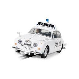 JAGUAR MKII POLICE EDITION