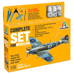 SPITFIRE MK.IX SET CON...