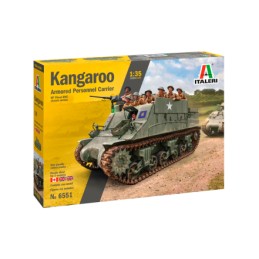 KANGAROO ARMORED PERSONNEL...