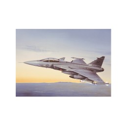 JAS 39 A GRIPEN ESC 1/48