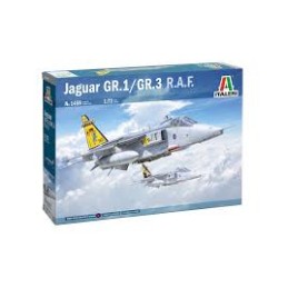 JAGUAR GR.1/GR.3 RAF