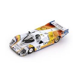 PORSCHE 956LH 24H LE MANS 1984