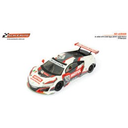 HONDA NSX GT3 24H SPA 2019 30