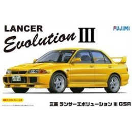 LANCER EVOLUTION III