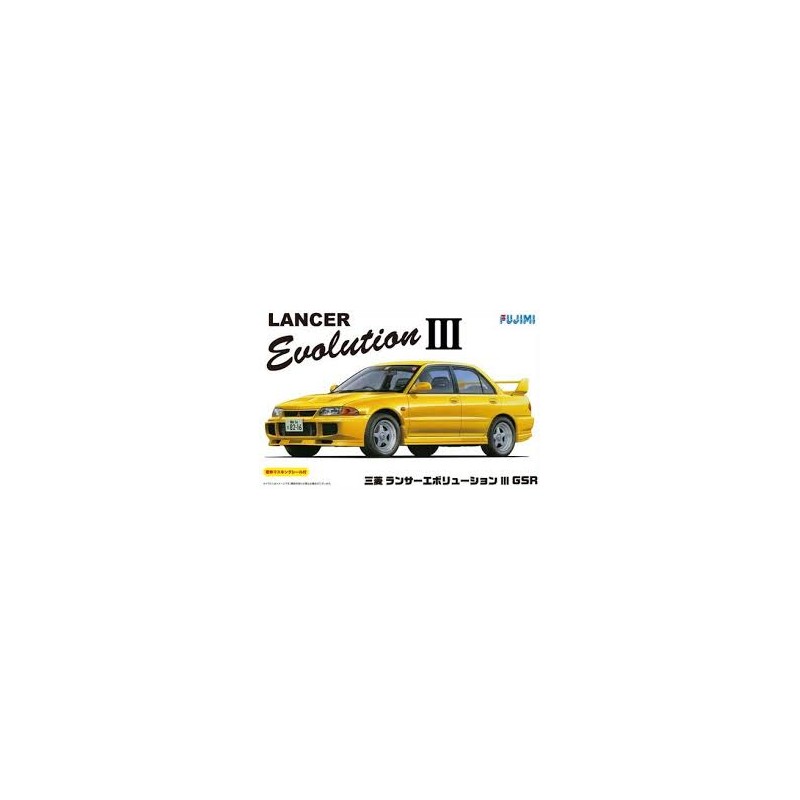 LANCER EVOLUTION III