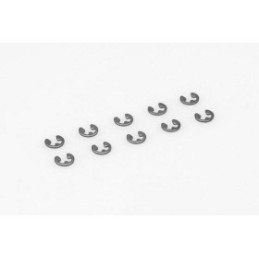 CLIPS EN E 4MM 10 UDS