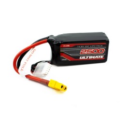 BATERIA LIPO 14,8 2500MA 20C