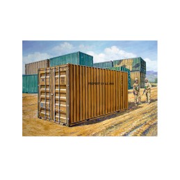 20´MILITARY CONTAINER