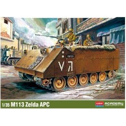 M113 ZELDA APC 1/35