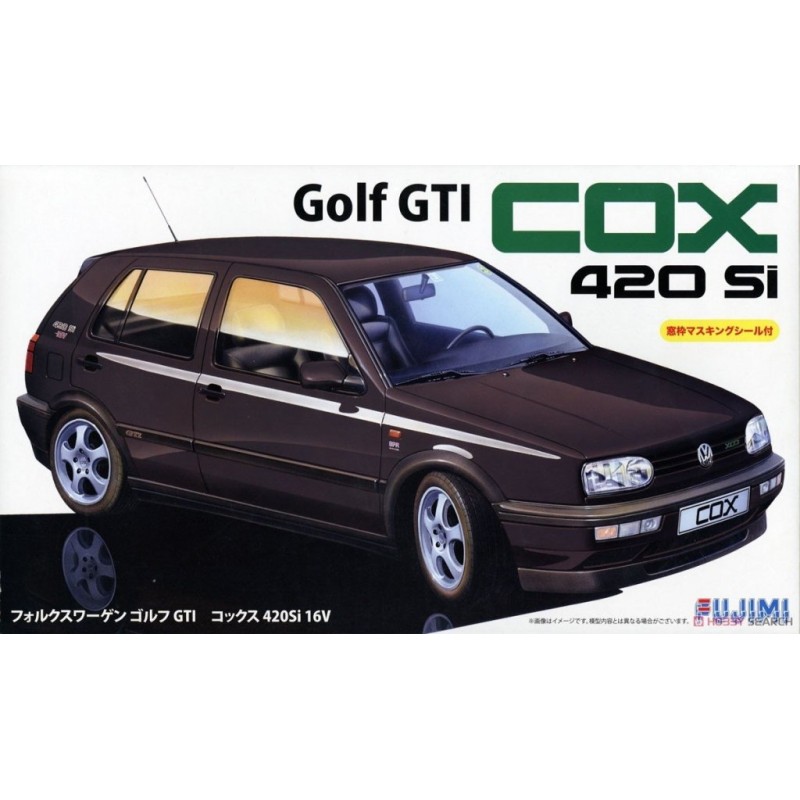 GOLF GTI COX 420 SI 16V