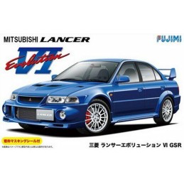 LANCER EVOLUTION VI GSR