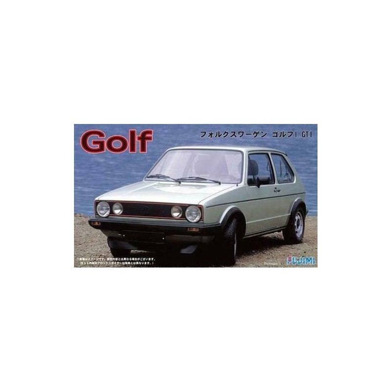 GOLF GTI SERIE