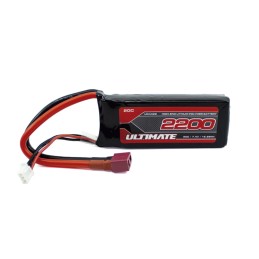 BATERIA LIPO 7.4 2200MA...