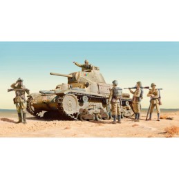 CARRO ARMATO M14/41 I SERIE