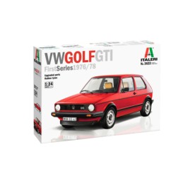 VW GOLF GTI 1976