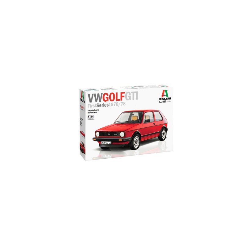 VW GOLF GTI 1976