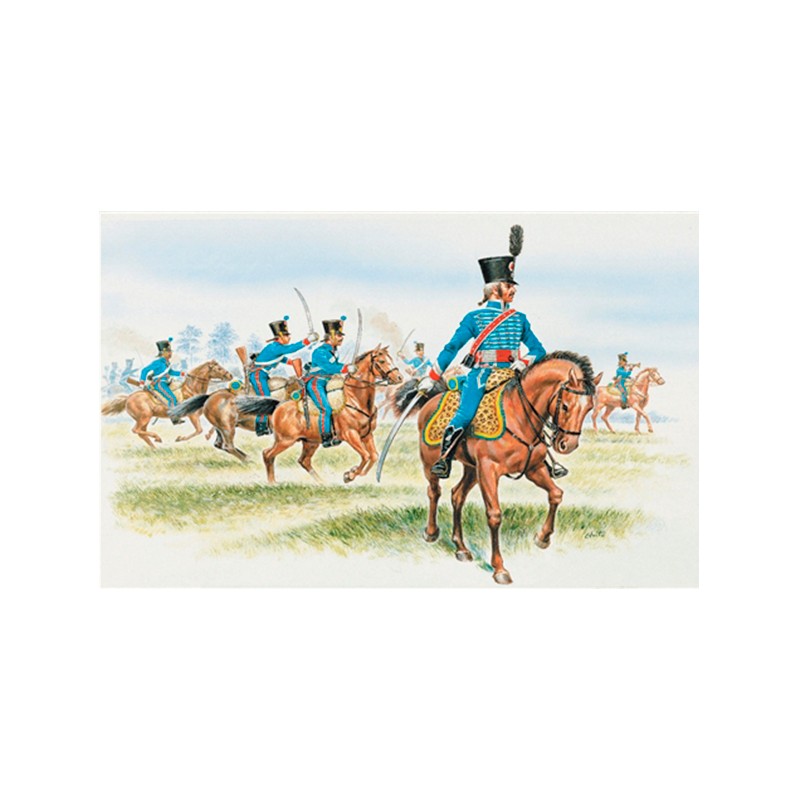 FRENCH HUSSARS