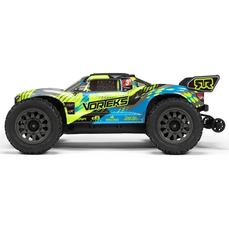 Vortex 10m VORTEX 1/10 2-3S BLX BRUSHLESS 4X4 STADIUM