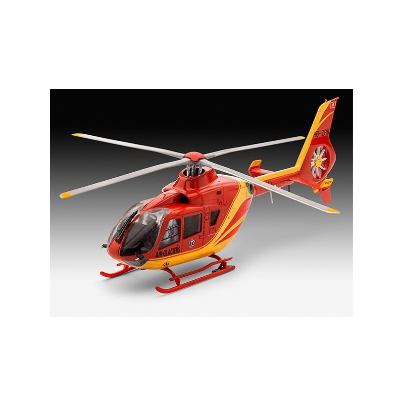 HELICOPTERO AIRBUS EC135