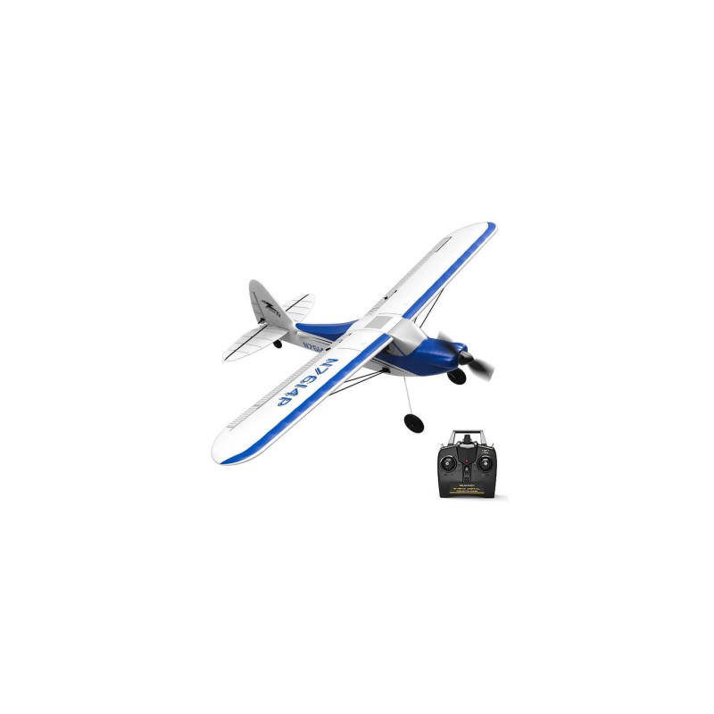 AVION ELECTRICO SPORT CLUB 4CH 500MM GYRO RTF