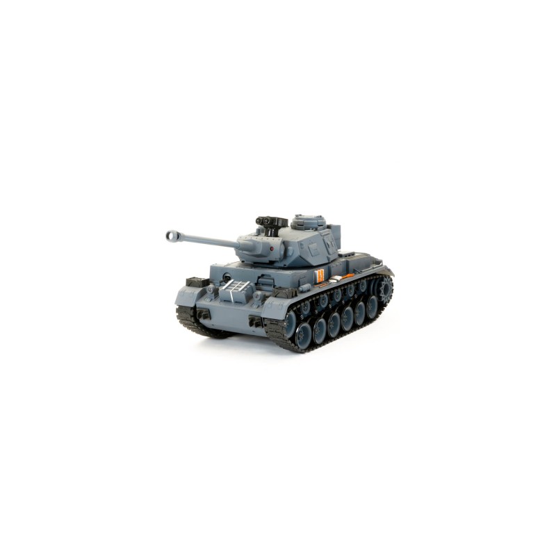 GERMAN PANTHER III GREY ESC 1/18 RTR