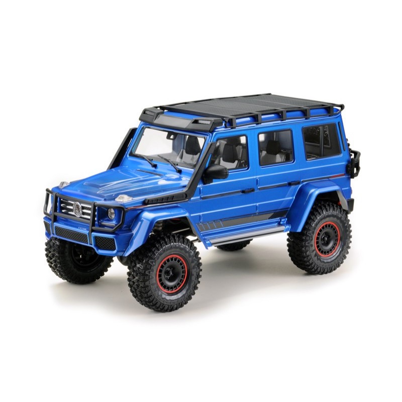 CRAWLER CR4.4 WOLF RTR 1/10 NEW GENERATION BLUE
