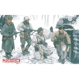 FRW.PZ.GREN.DIV NORDLAND 1945