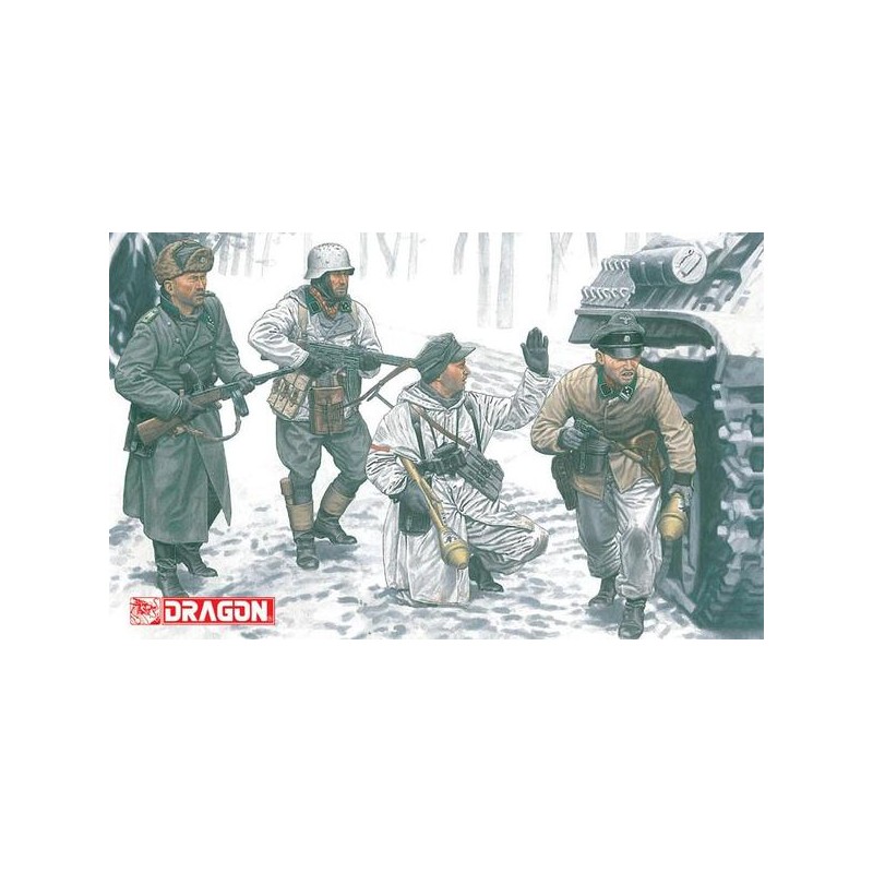 FRW.PZ.GREN.DIV NORDLAND 1945