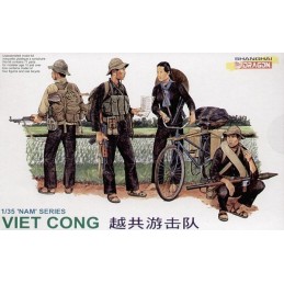 VIET CONG 1/35 NAM SERIES